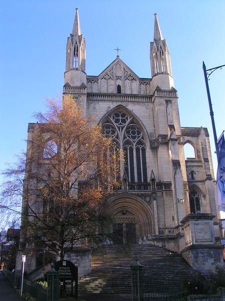 St Pauls Cathedral 